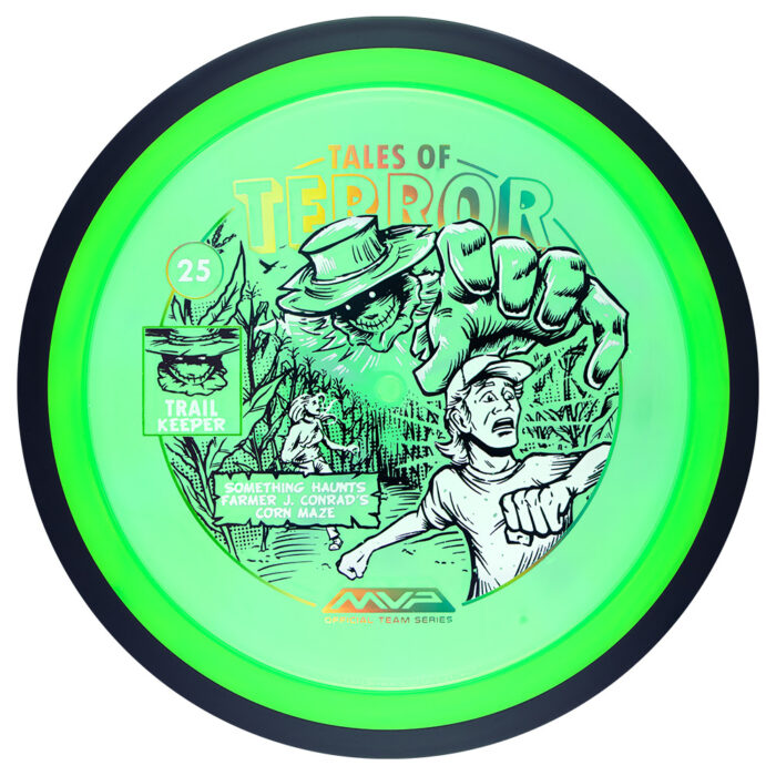 James Conrad Proton Trail - 2025 Halloween Special Edition