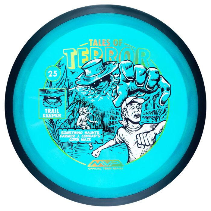 James Conrad Proton Trail - 2025 Halloween Special Edition
